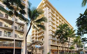 Club Wyndham At Waikiki Beach Walk